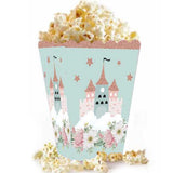 Multicolored 5-Piece Princess Castle Party Set