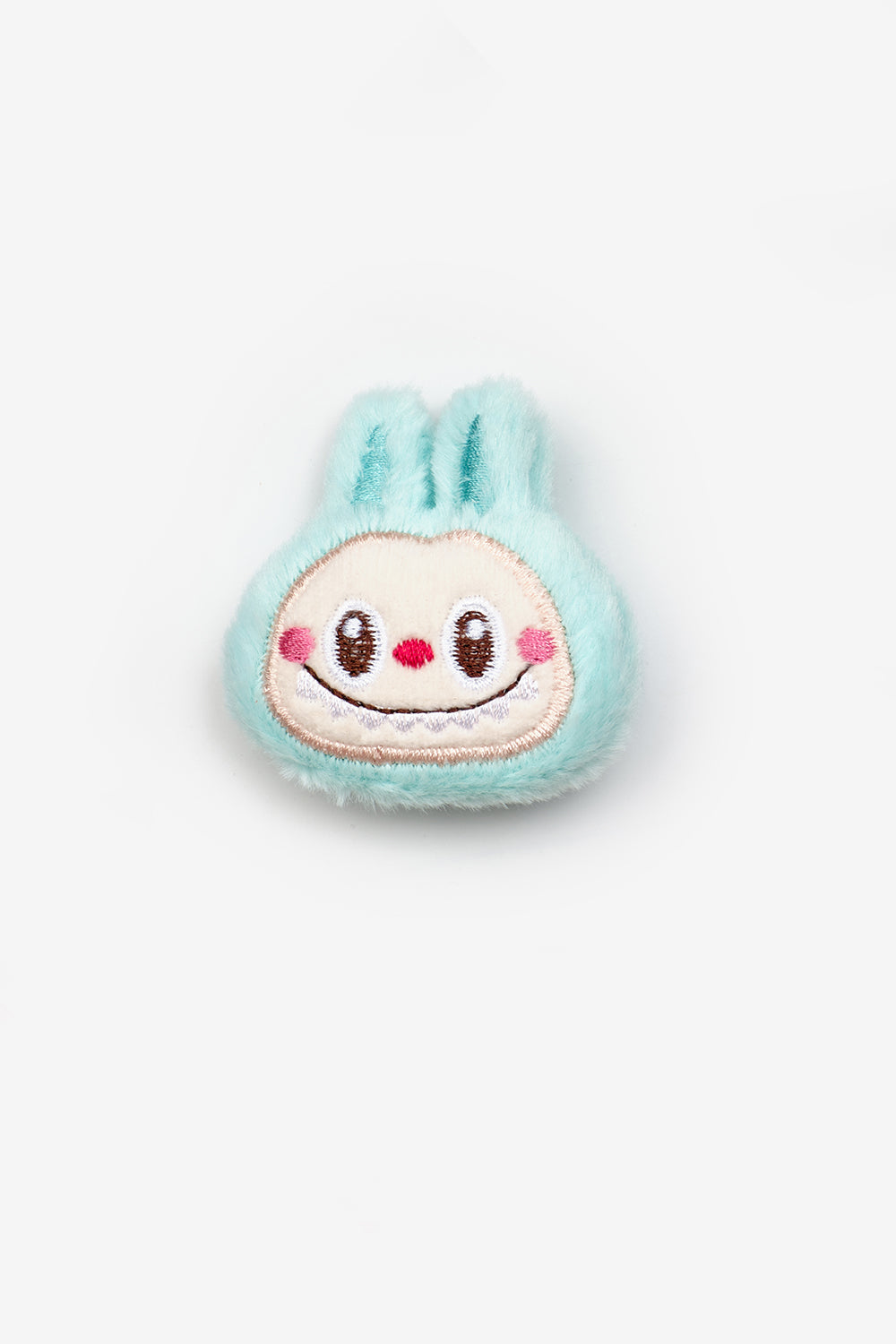 Mint Peluş Oyuncak Figürlü Kız Çocuk Klips Toka