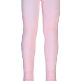 Pembe Kız Çocuk Koton Külotlu Çorap