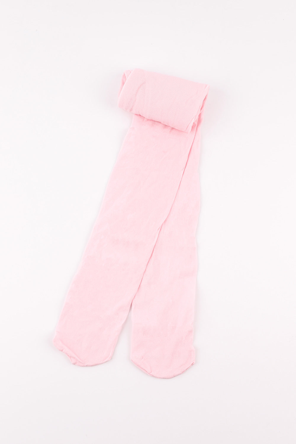 Pembe Kız Çocuk Muz Külotlu Çorap