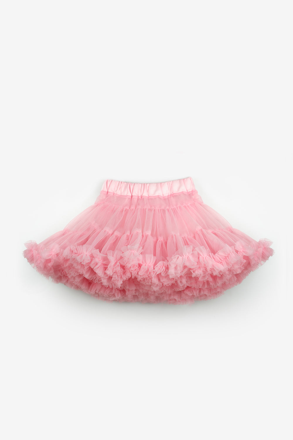 Pembe Kız Çocuk Tütü Etek - Bonita
