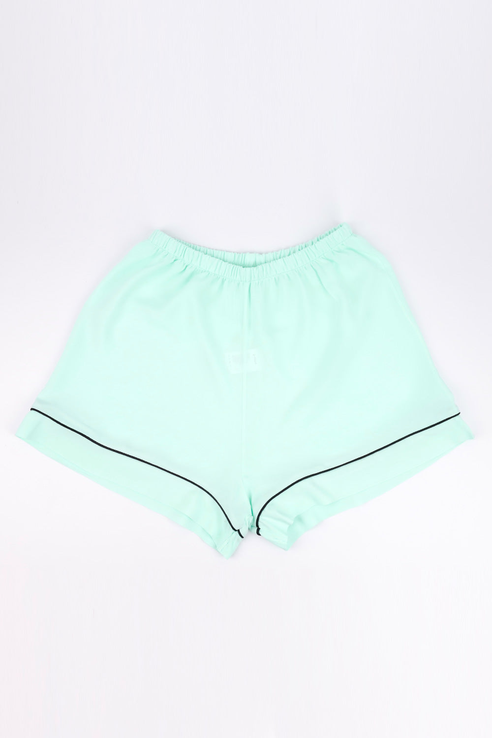 Mint Biyeli Kadın Pijama Takımı