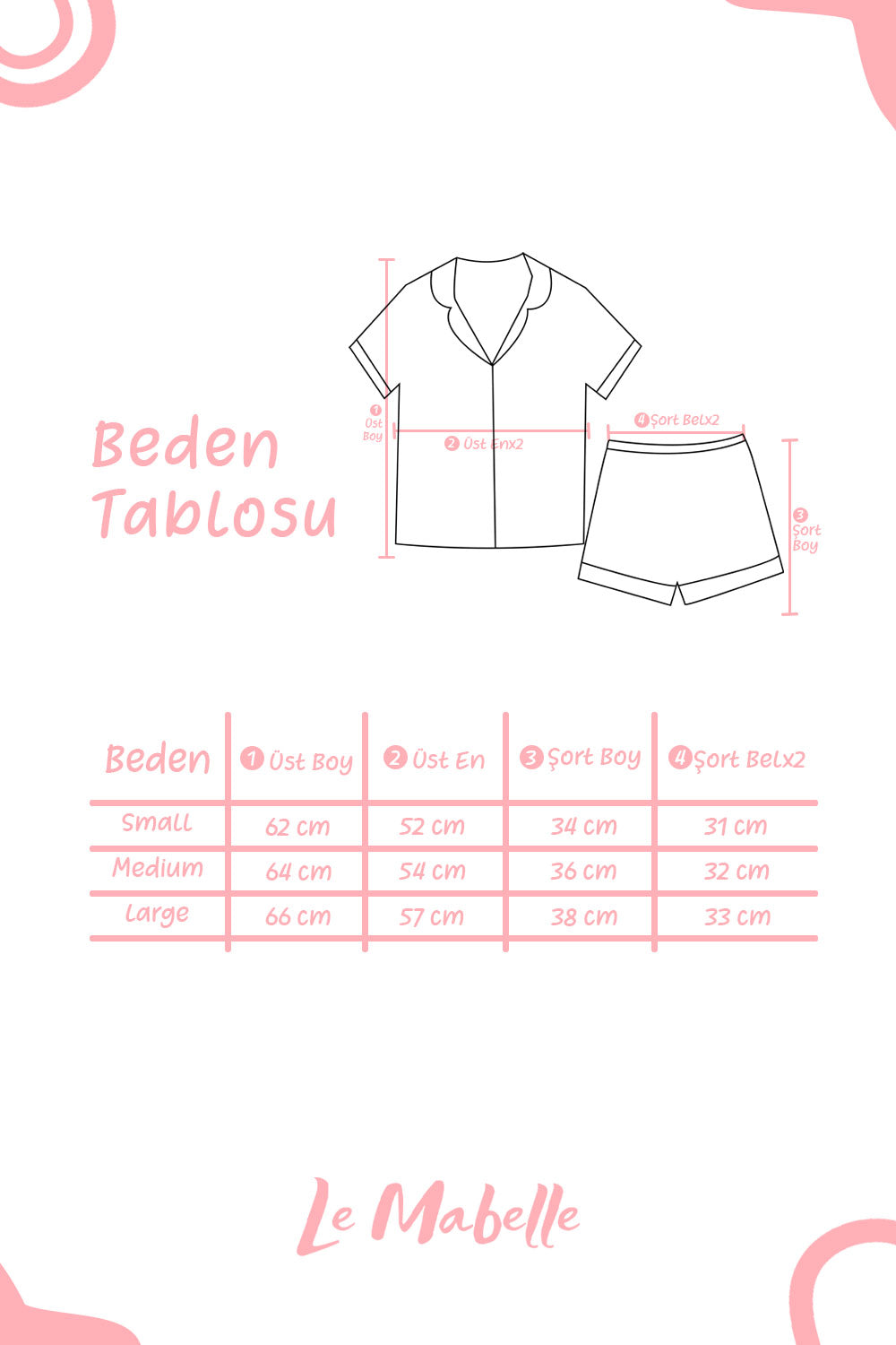 Yeşil Karpuz Desenli Biyeli Kadın Pijama Takımı