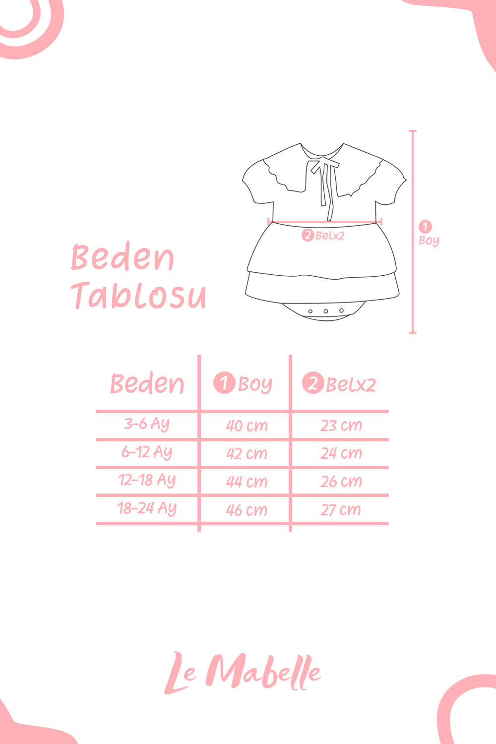 Bej Dantel Yakalı Kız Bebek Tulum - Diana