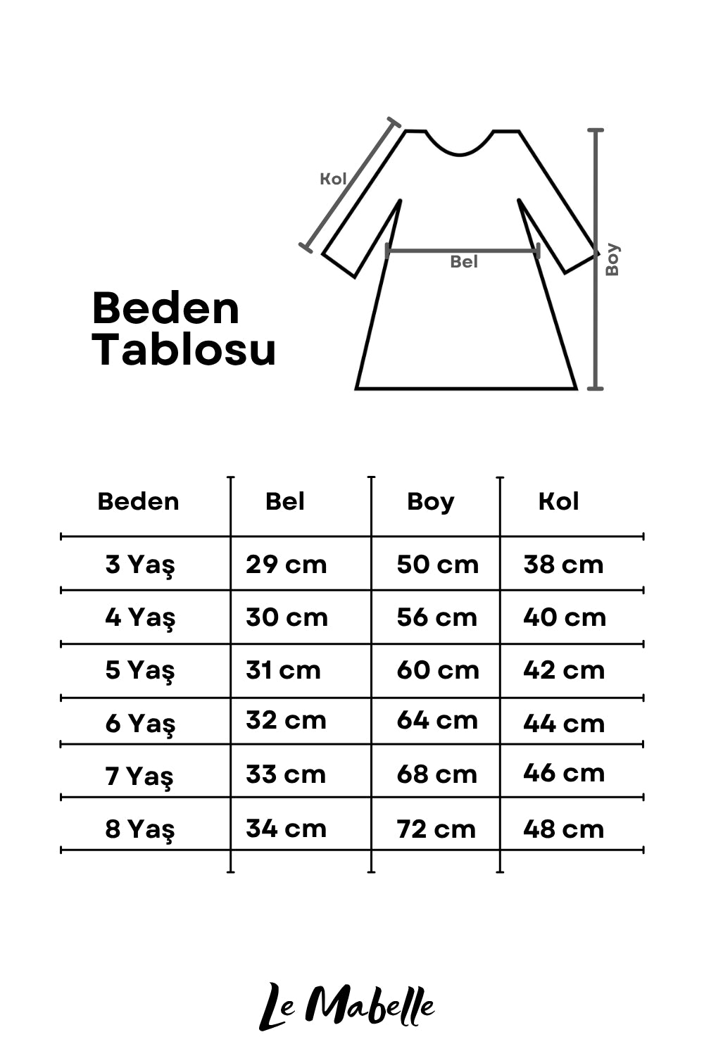 Lila  Omzu Fırfır Detaylı Yıldızlı Kız Çocuk Elbise - Stella