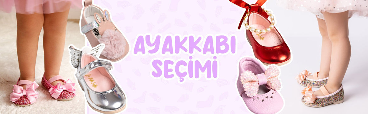 Çocuk Ayakkabısı Seçiminde Dikkat Edilmesi Gerekenler