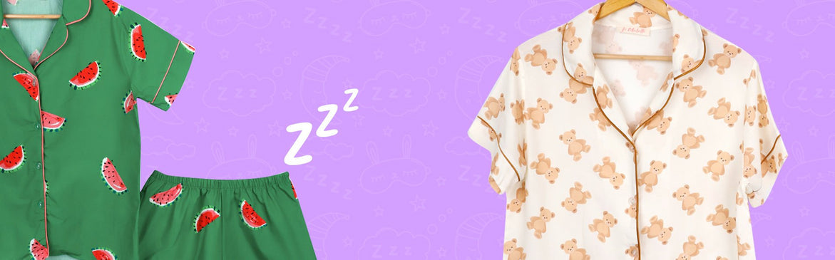Sevgililer Günü Hediyesi: Kadın Pijama Takımları