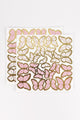 Pink Decorative Butterfly Party Decoration