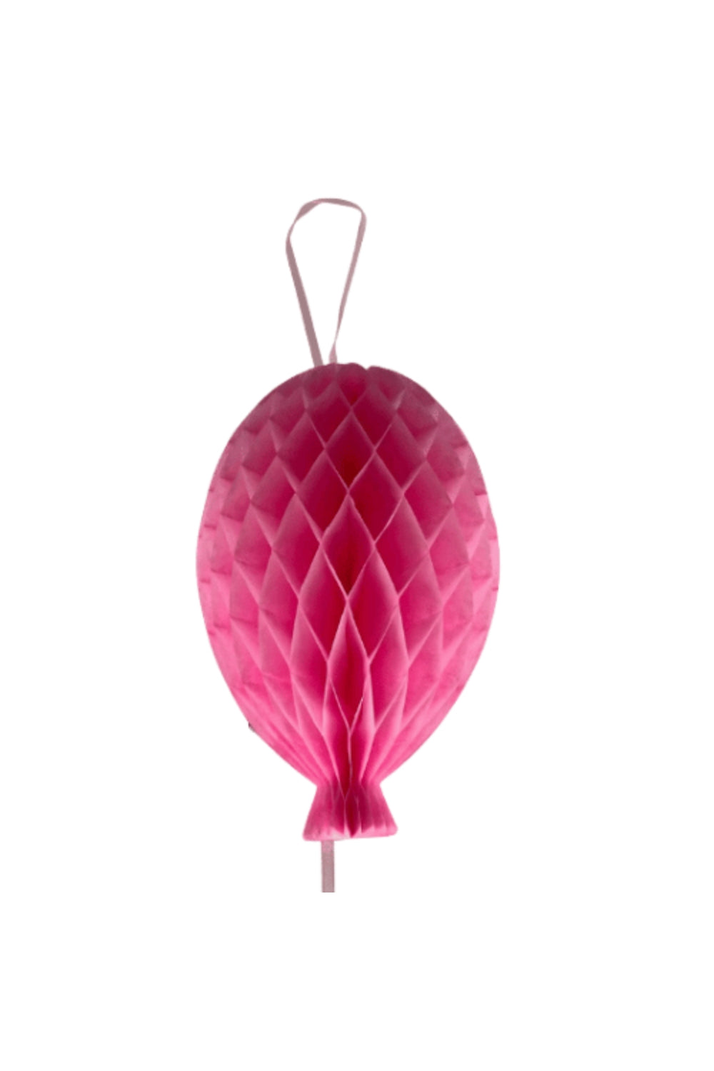 Pembe  Petek Balon Parti Süsü