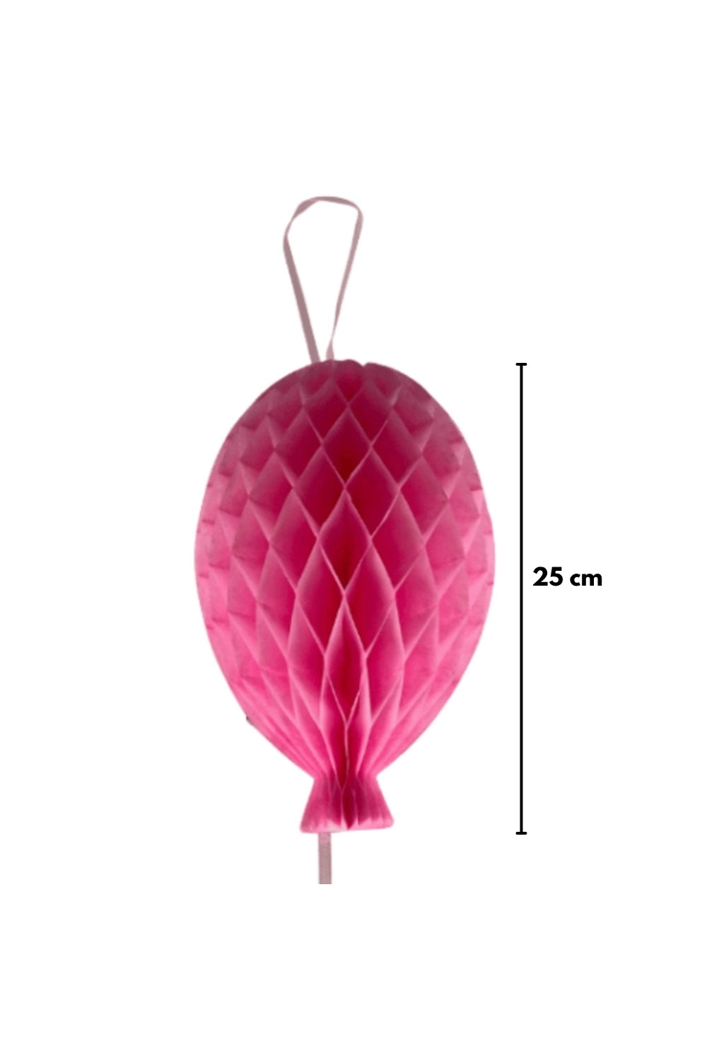 Pembe  Petek Balon Parti Süsü