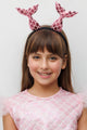 Pink Mermaid Tail Girls' Crown