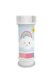 Multicolor Rainbow Themed 4-Pack Foam Balloons