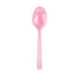 Pink 6-Piece Spoon Set