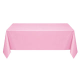 Pembe Parti Masa Örtüsü