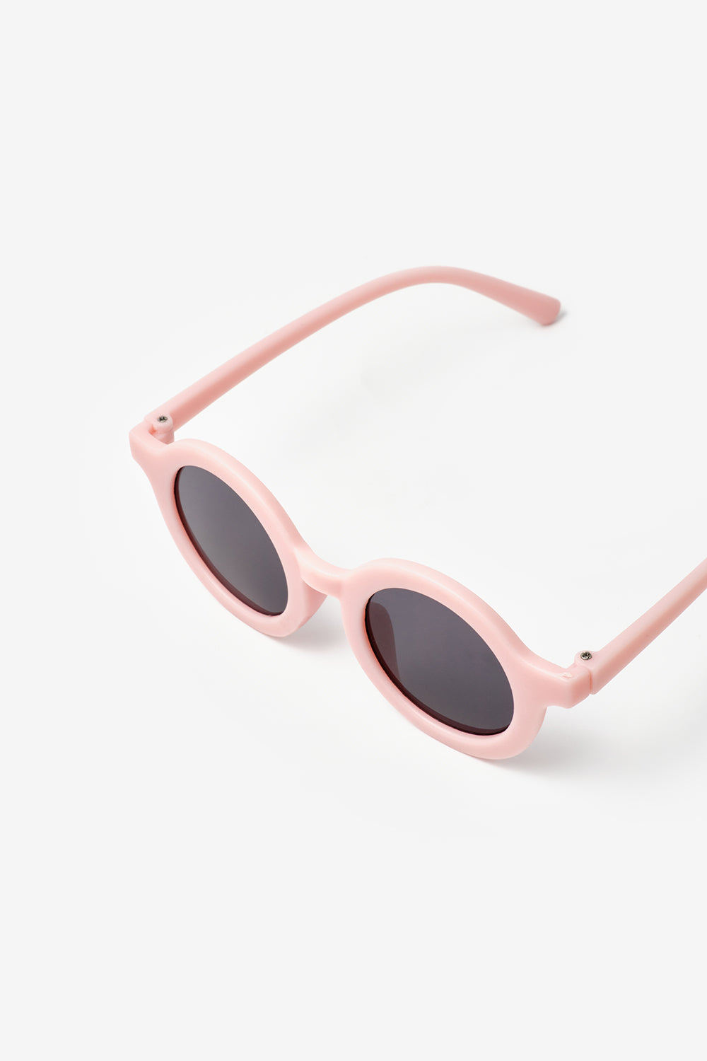 Pembe İskandinav Model Çocuk Güneş Gözlüğü