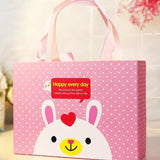 Pembe  18'li Kutulu Kız Çocuk Toka Set