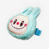 Mint  Peluş Oyuncak Figürlü Kız Çocuk Klips Toka