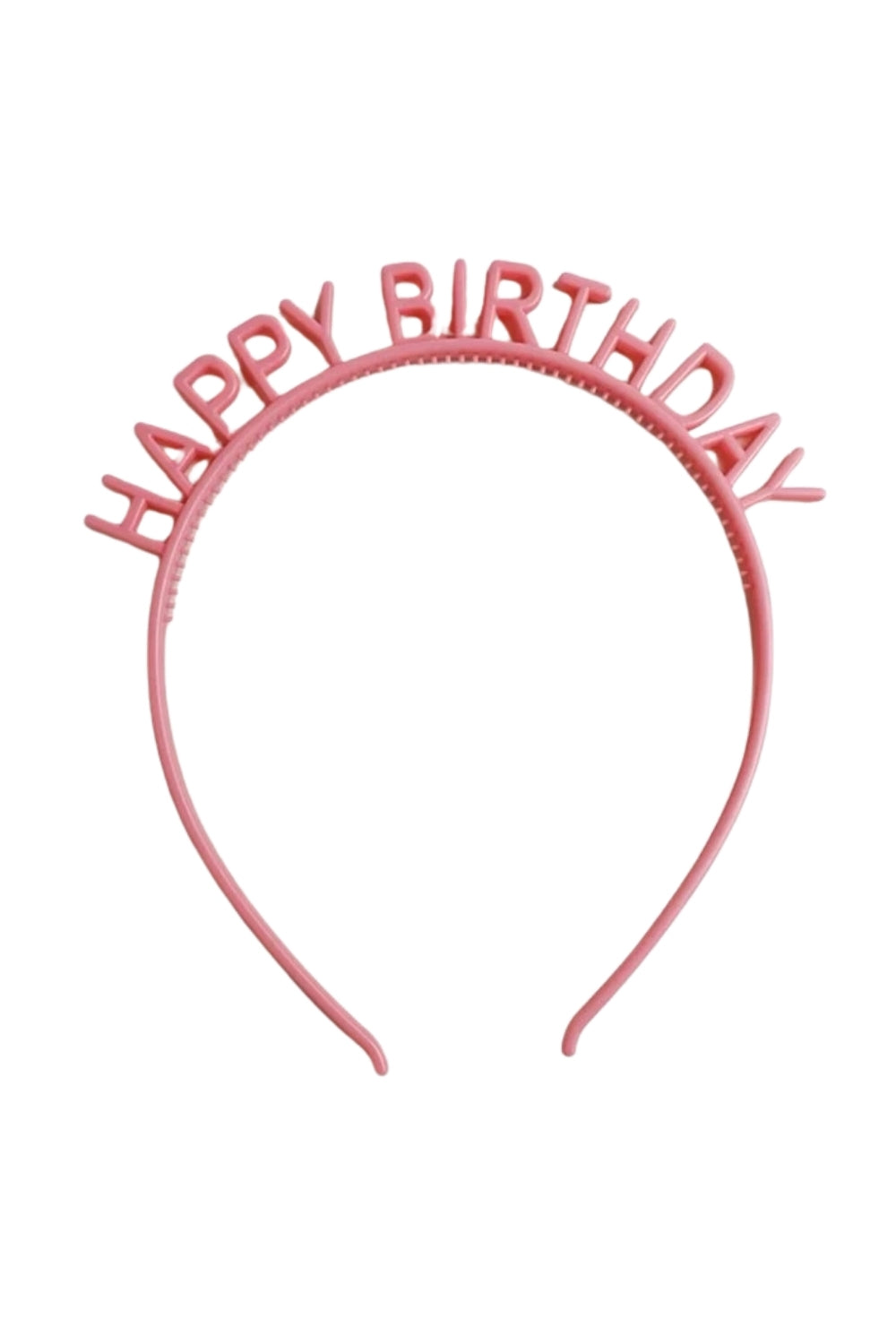 Gülkurusu  Happy Birthday Yazılı Kız Çocuk Taç