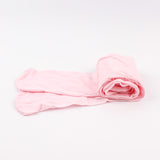 Pembe  Kız Çocuk Muz Külotlu Çorap