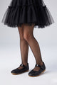 Black Fishnet Girls' Tights