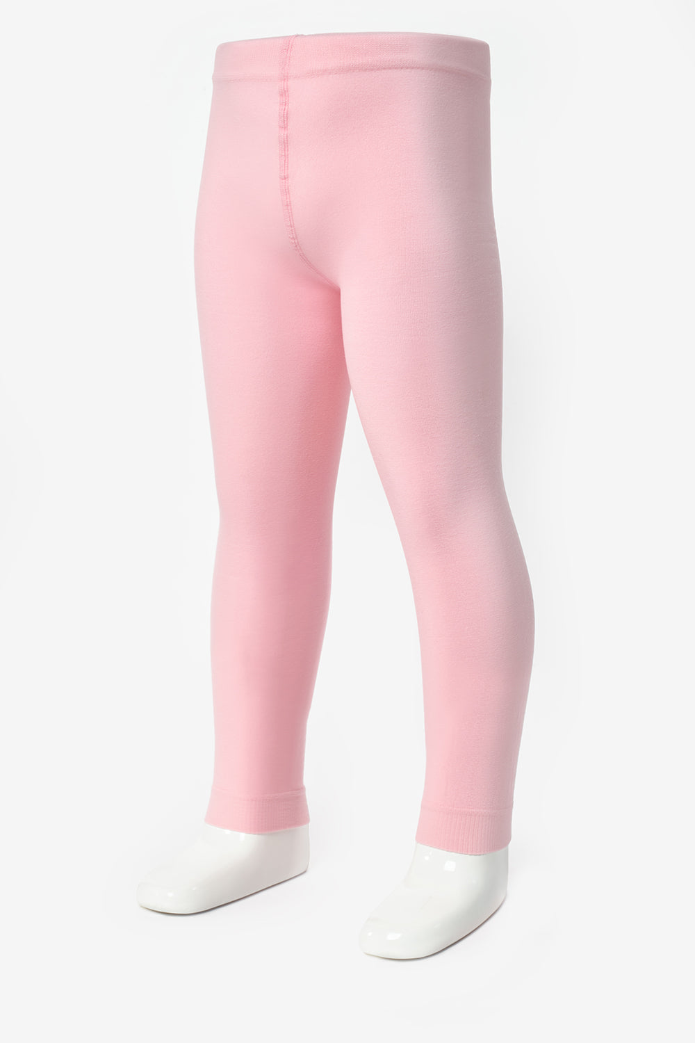 Pembe Kız Çocuk Termal Tayt