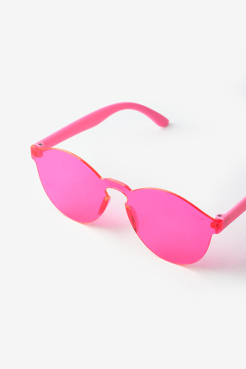 Pembe Damla Model Çocuk Güneş Gözlüğü