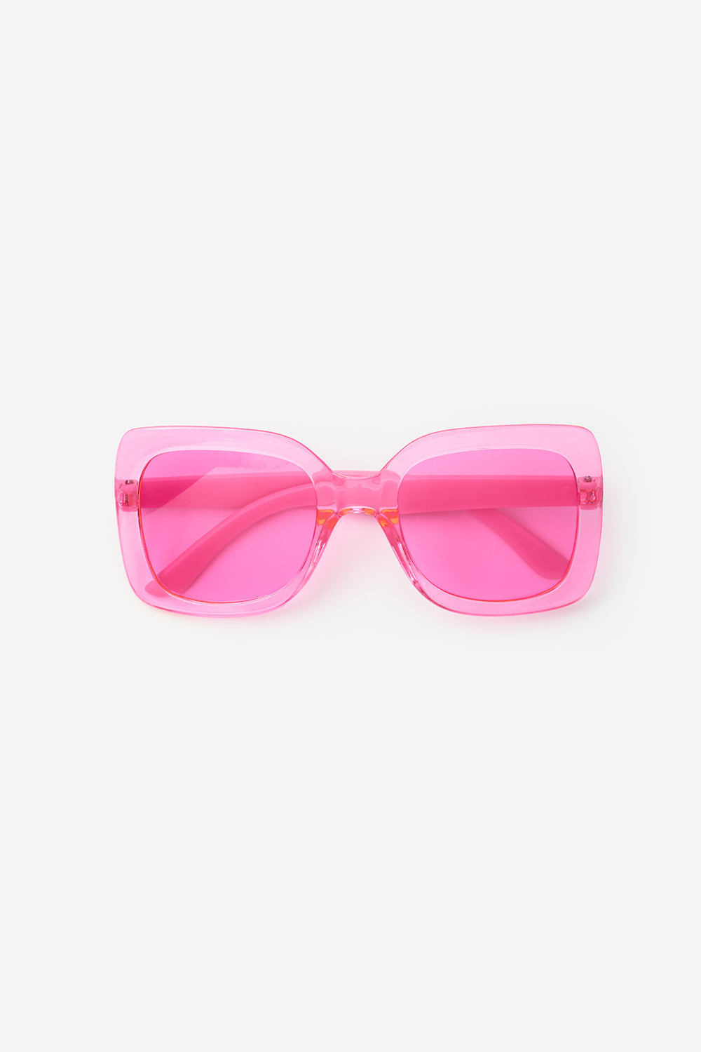Pembe Kelebek Model Çocuk Güneş Gözlüğü