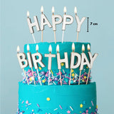 Gümüş  Happy Birthday Mum Set