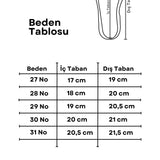 Gümüş  Kelebek Detaylı Kız Çocuk Spor Ayakkabı