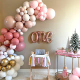Rose  Folyo One Balon