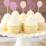 Lila  Happy Birthday Balon Pasta Süsü