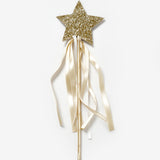Altın  Yıldız Figürlü Püsküllü Parti Asası