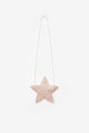 Rose Glitter Girl's Star Bag