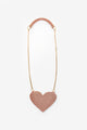 Rose Heart Shaped Girl's Bag
