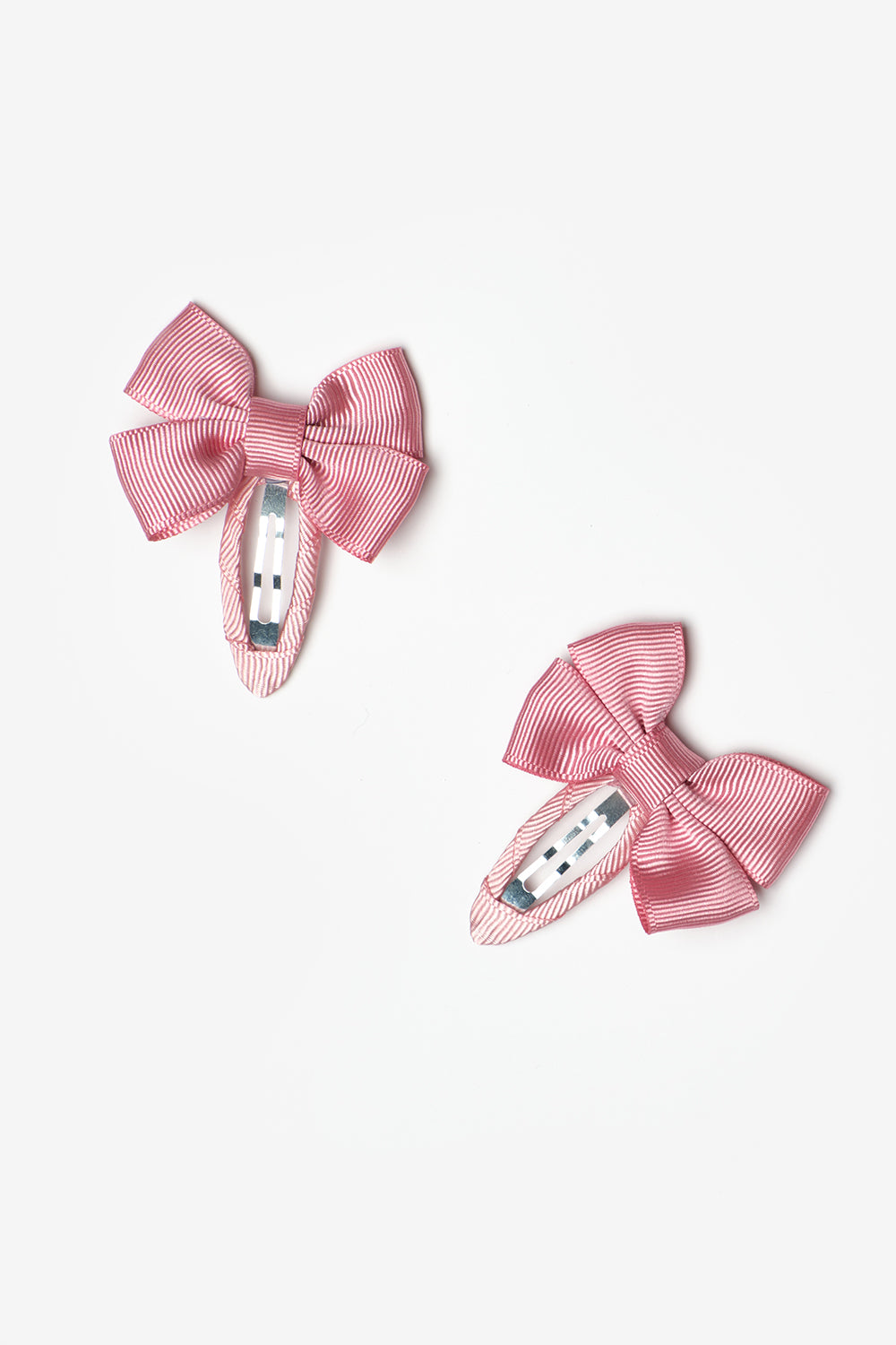 Gülkurusu  İkili Fiyonk Kız Çocuk Çıt Çıt Toka