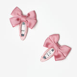 Gülkurusu  İkili Fiyonk Kız Çocuk Çıt Çıt Toka