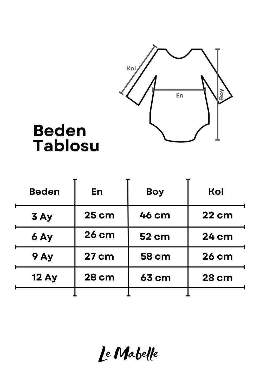 Kırmızı  Yılbaşı Tema Baskılı Kız Bebek Tulum - Nixie