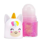 Pembe  Yüz ve Vücut Parlatıcı Kız Çocuk Roll-On