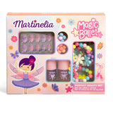 Çok Renkli  Magic Ballet Güzellik ve Makyaj Seti