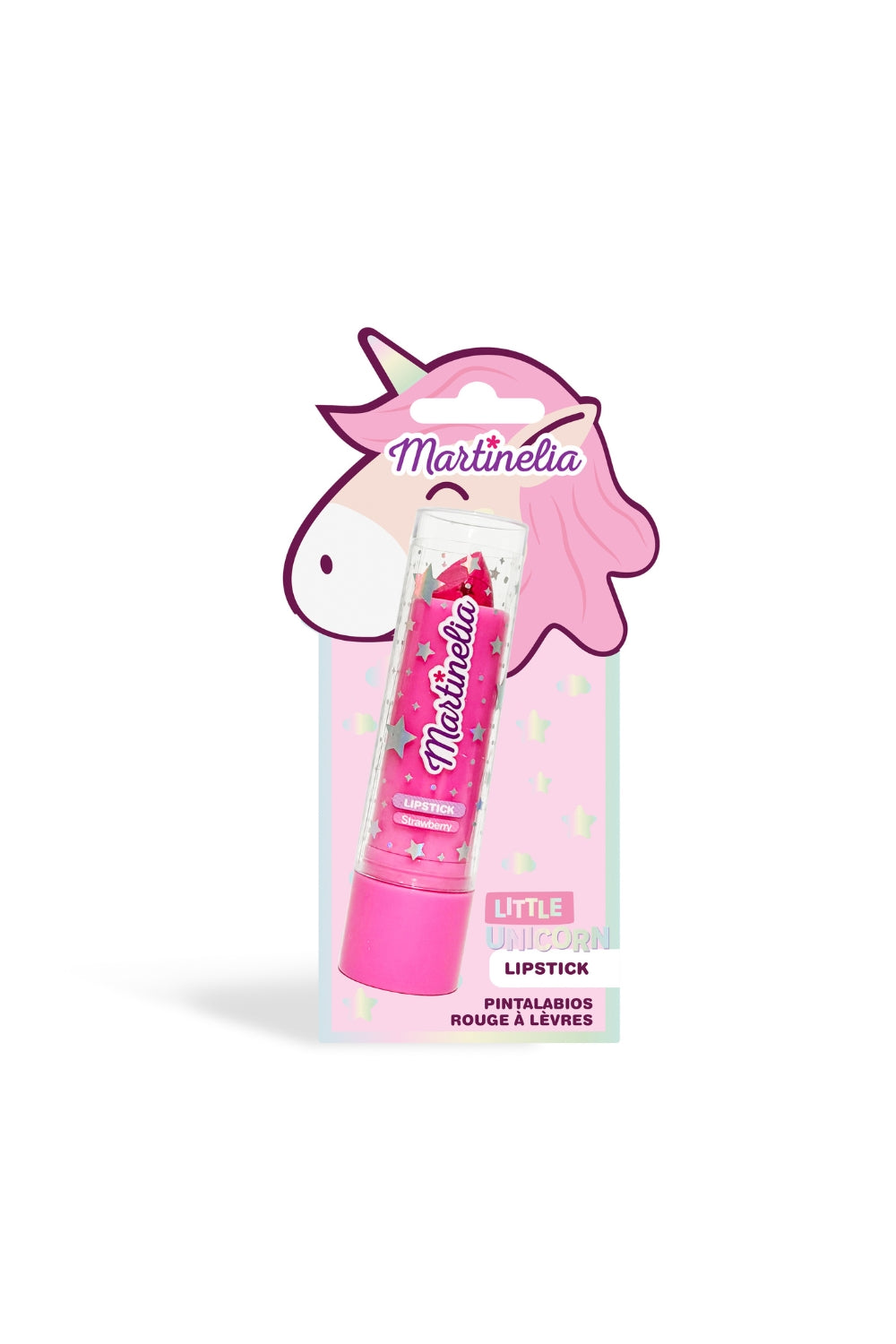 Pembe  World Blisters Kız Çocuk Dudak Parlatıcısı