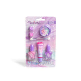 Çok Renkli  Litlle Unicorn Kız Çocuk Mini Güzellik Seti