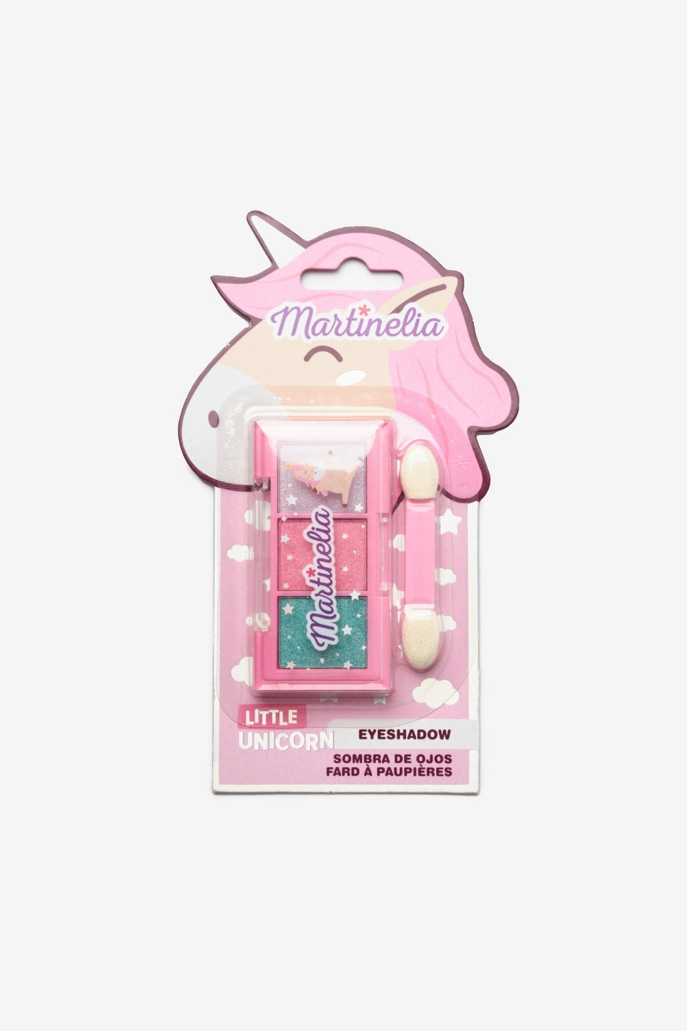 Pembe  World Blisters Kız Çocuk Göz Farı Paleti