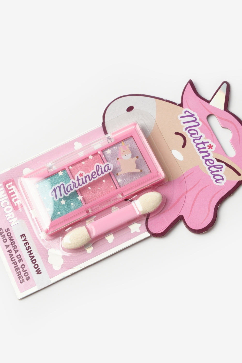 Pembe  World Blisters Kız Çocuk Göz Farı Paleti