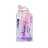 Çok Renkli  Liltle Unicorn Kız Çocuk 2'li Makyaj Seti