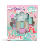 Mint  Let's Be Mermaids Kız Çocuk Dudak ve Oje Makyaj Seti