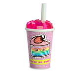 Fuşya Sweet Soda Figür Kız Çocuk Dudak Balm