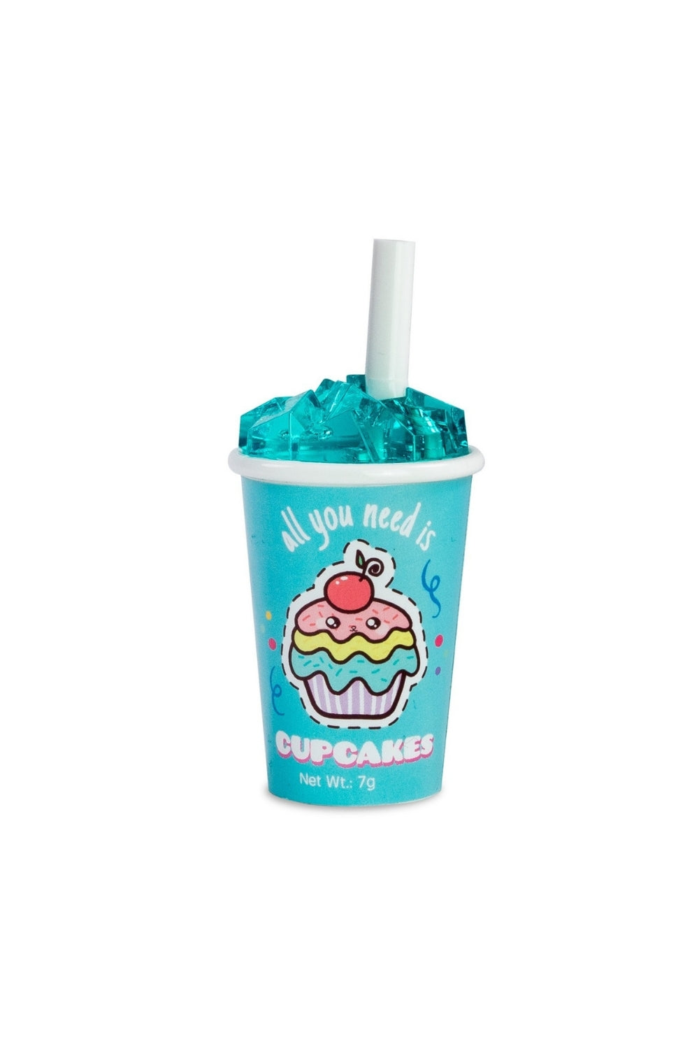 Mint Sweet Soda Figür Kız Çocuk Dudak Balm