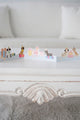 Multicolor Dog Friends Party Table Decoration