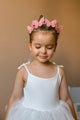 Rose Butterfly Girl Helen Crown