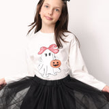 Siyah  Kanat Figürlü Halloween Kız Çocuk Klips Toka Set